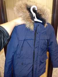 Куртка George, зима, 9-10 років