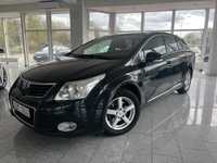 Toyota Avensis Toyota Avensis 2.0D nawigacja kamera org lakier