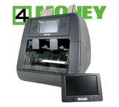 СЧЕТЧИК банкнот Magner M 2000 Сортировщик Проверка Валют NEW VERSION