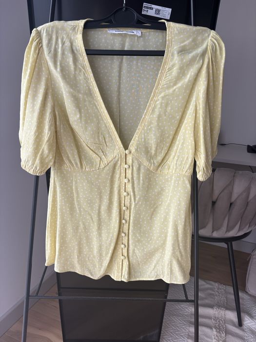 Bluzka koszula elegancka Samsoe Samsoe S