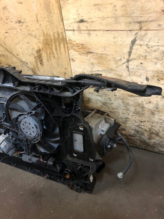 Pas Przedni Wzmocnienie Audi A5 8T A4 B8 Lift 12 - 15 3.0TDI