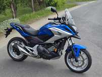 Honda nc 750 X DCT automat 12.000 tkm ! Piękny stan Import niemcy