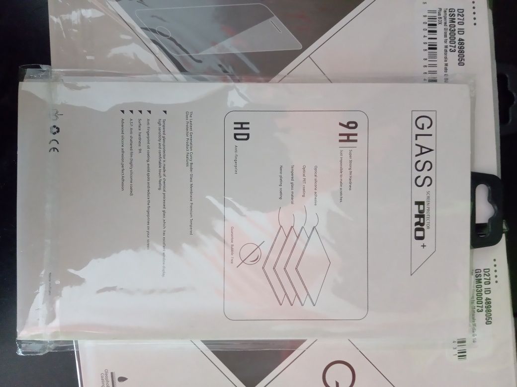 Szkło hartowane dla Motorola Moto G 5g Plus