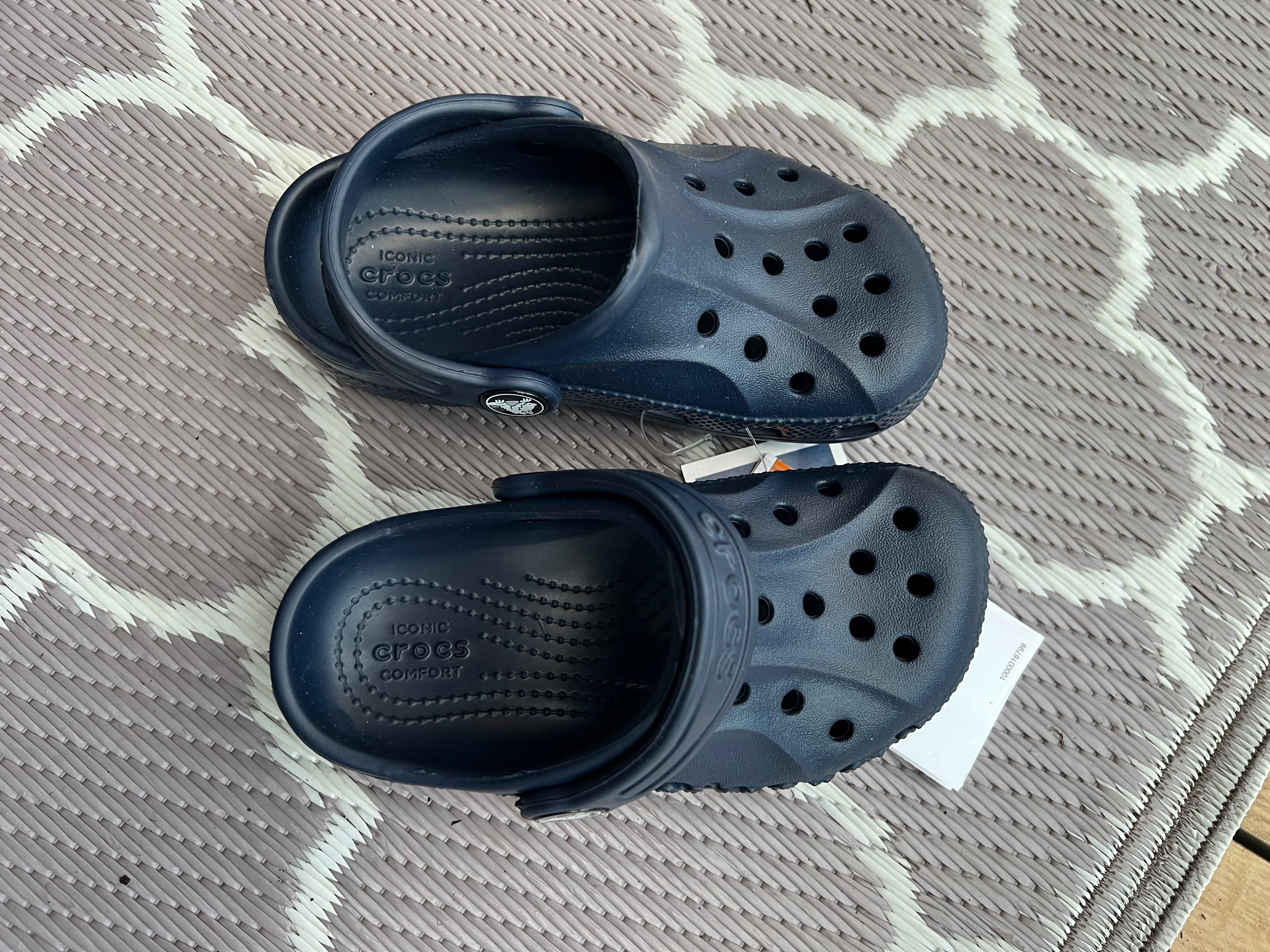 Nowe Crocs dla dziecka