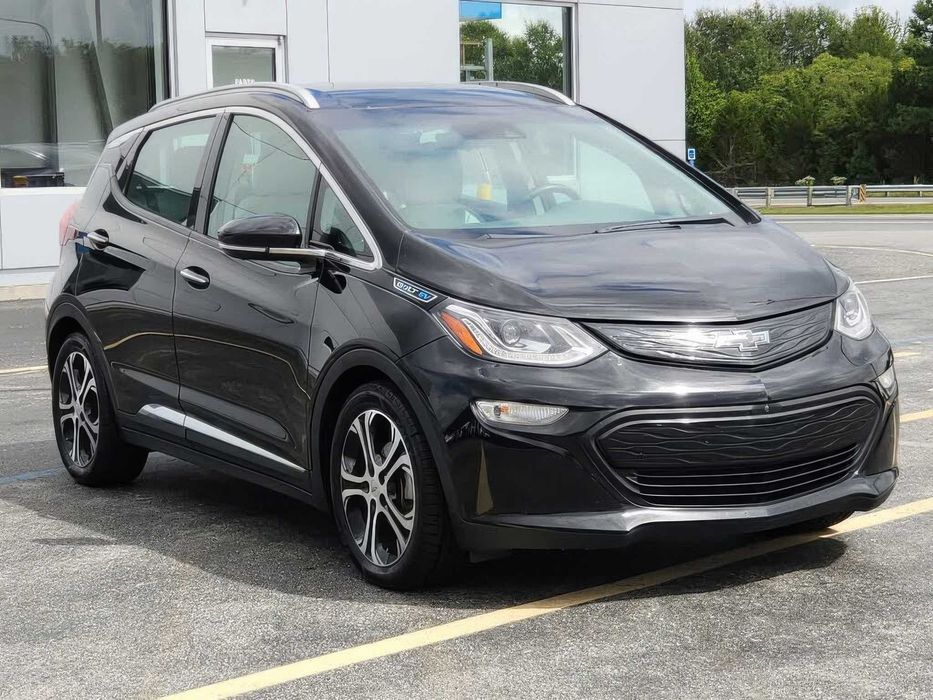 Chevrolet Bolt EV Premier      2021