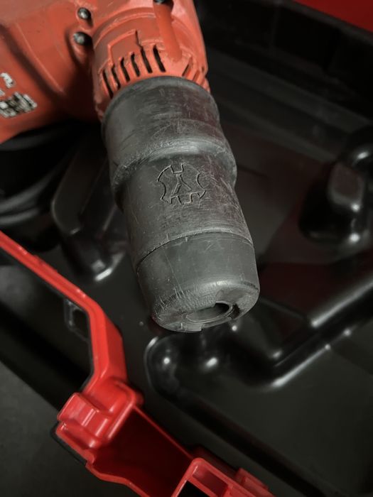 Безщітковий перфоратор Hilti TE 50 AVR