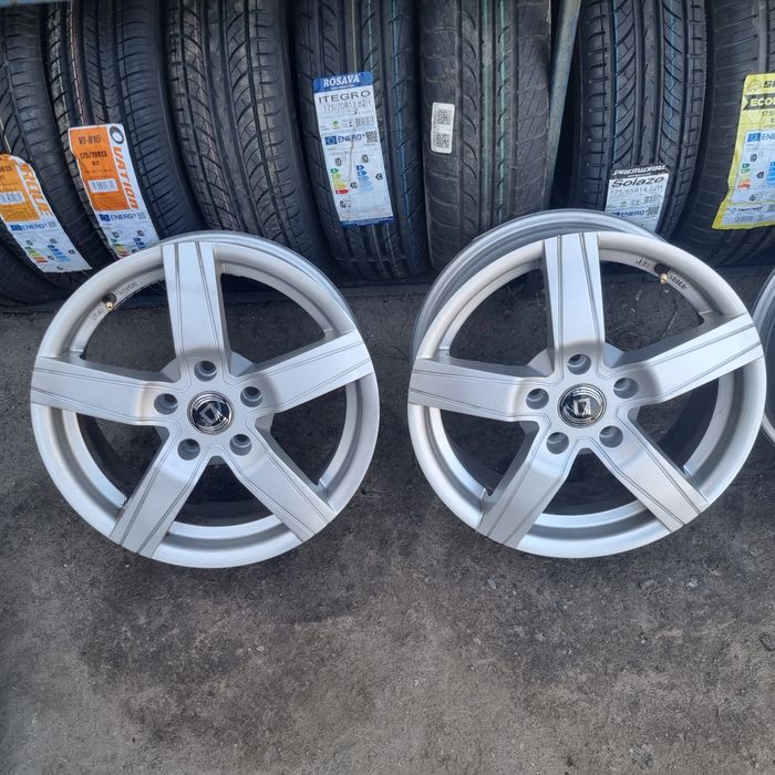 диски 16 5/114.3 dilwe Toyota Honda Kia Hyundai Nissan Mitsubishi Rena