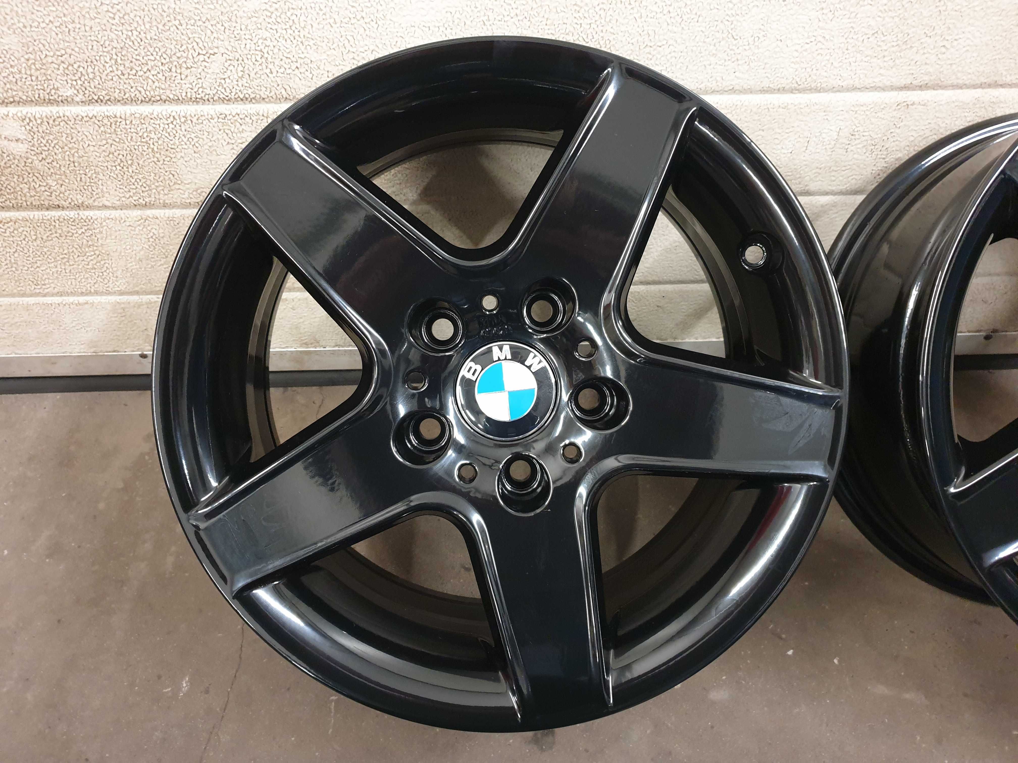 5x120 R16 - Alufelgi BMW E36 E46 E90 E91 E92 E81 E87 Z3 Z4 F20 F21 F22