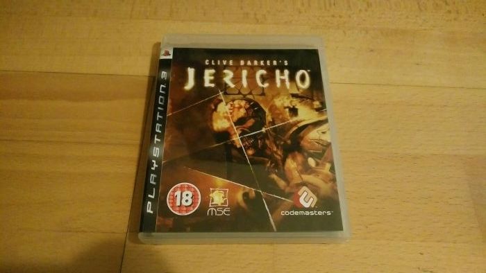 Clive Barker's Jericho - PS3