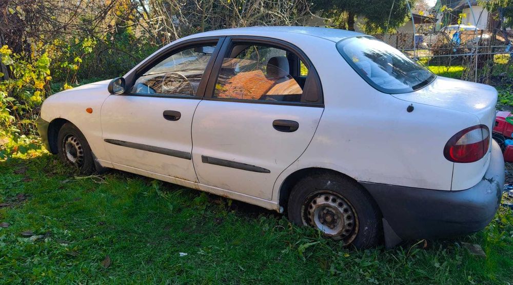 Daewoo Lanos 2000r