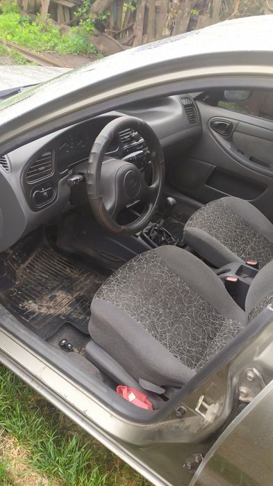 Продам ЗАЗ Ланос SE 2011 года максимальная комплектация газ/бензин