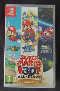 Super Mario 3D All Stars Switch
