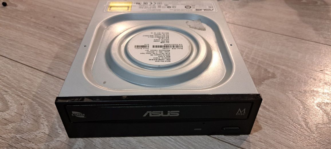 Nagrywarka DVD asus