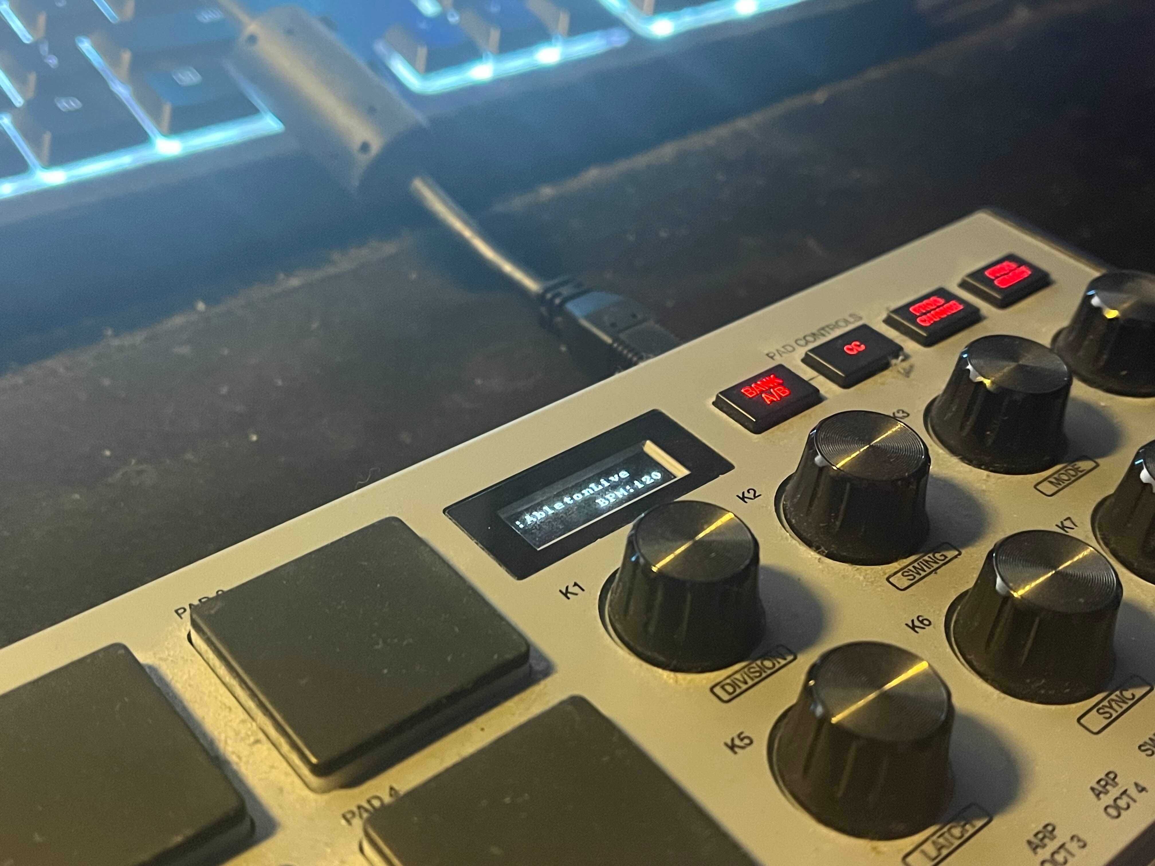 Akai MPK Mini MK3