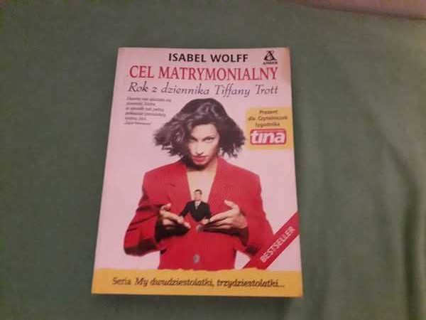 Cel matrymonialny. Rok z dziennika Tiffany Trott. Książka