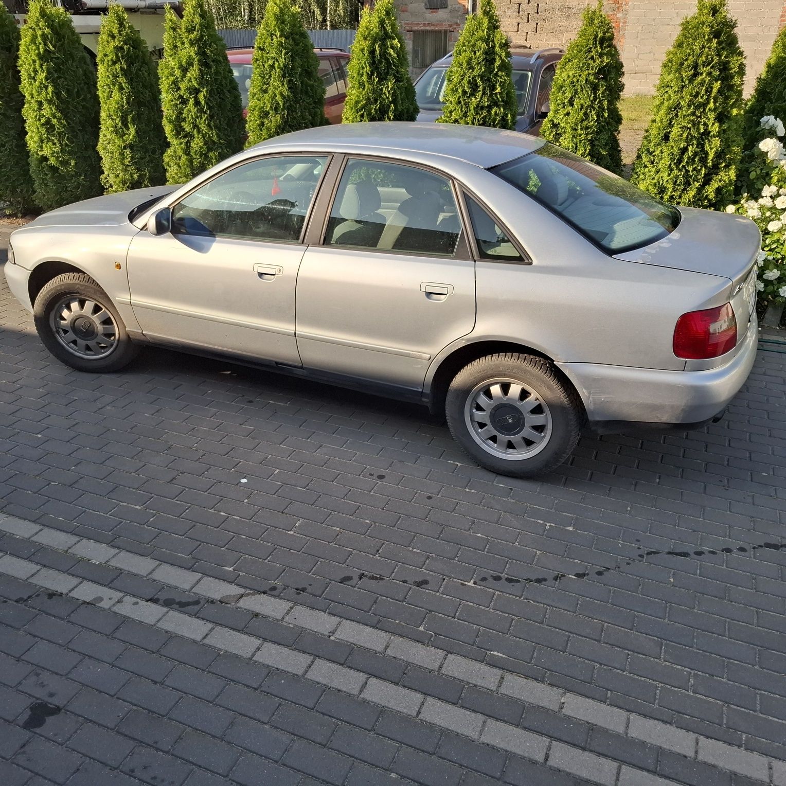 Audi a4 b5 automat