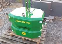 Obciążnik Balast 600kg John Deere