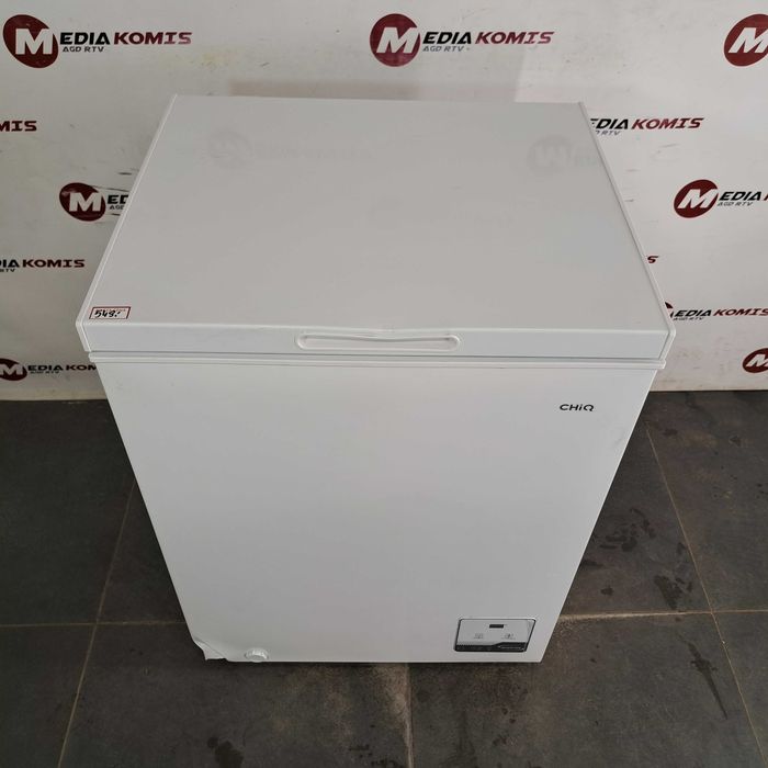 Zamrażarka Chiq FCF142DE (2- lata gwar)Klasa E/142 litrów/63,5 cm szer