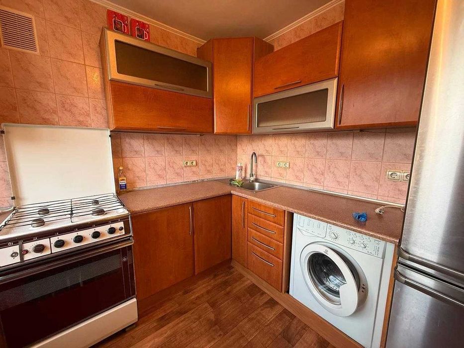 В оренду 2-кімнатна квартира по пр. Шевченка