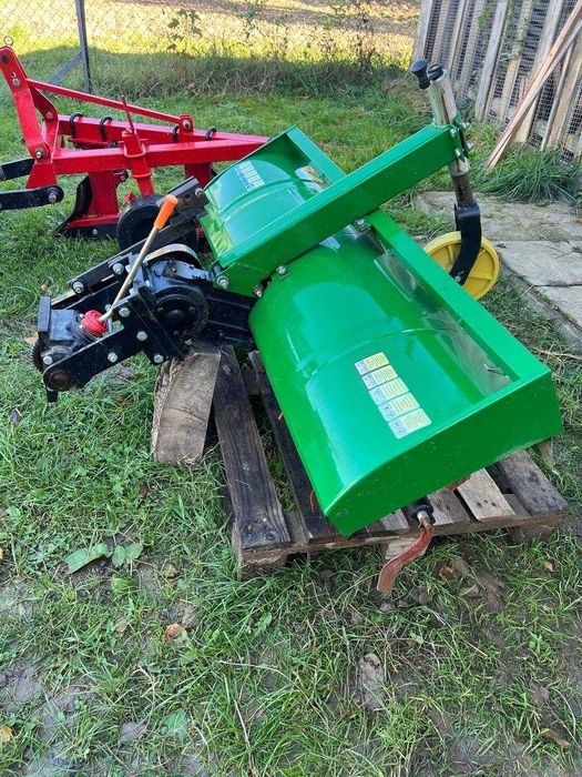 Продам мототрактор Zubr S-180, мінітрактор, трактор