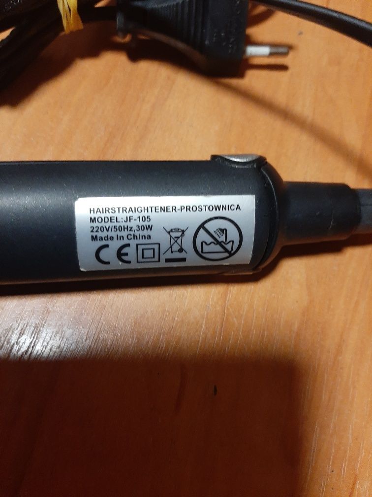 Prostownica model JF -105 Moc 30 watt