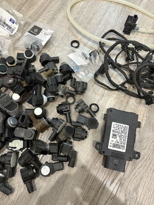 Оригінальні парктроники VAG, BMW, Mercedes, Volvo, Ford