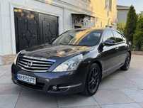 Nissan Teana J32 GAZ