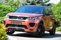 Land Rover Discovery Sport Land Rover Discovery Sport R DYNAMIC S LUXURY 290KM4x4