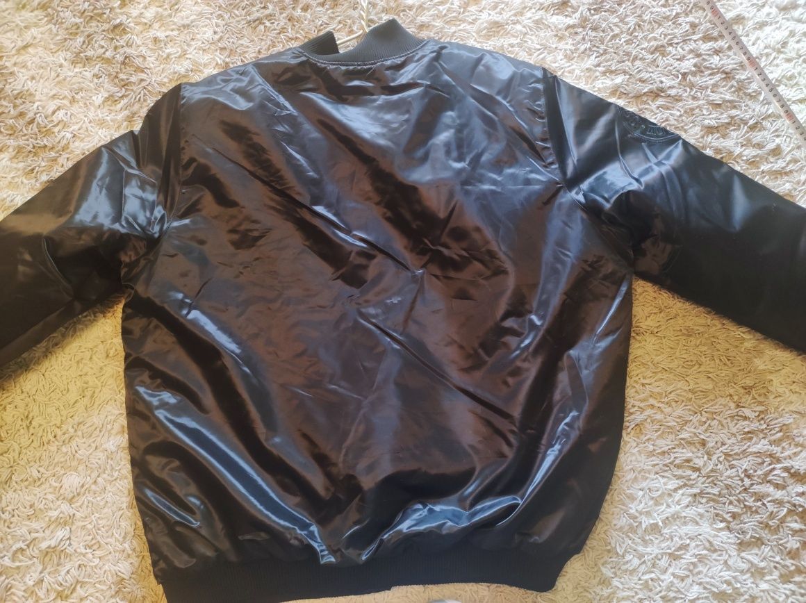 Бомбер куртка демисезонная Starter XXL большой размер