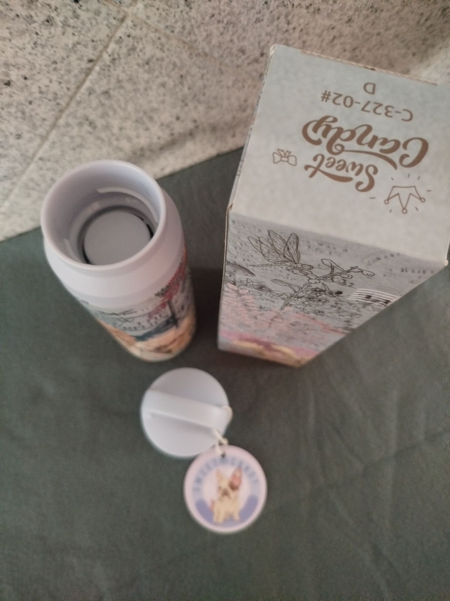 Termo Sweet Candy
