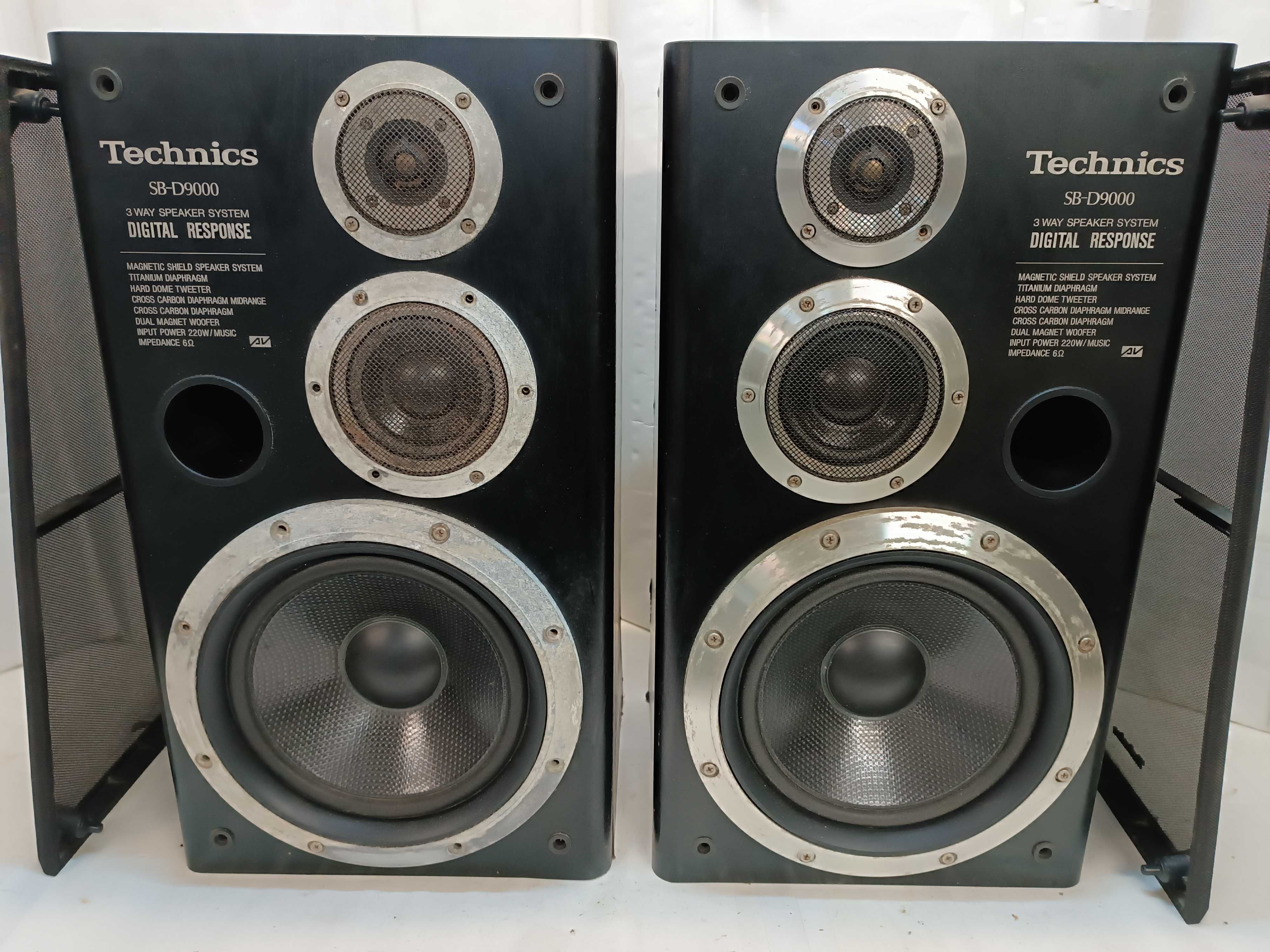 Колонки Technics SB-D900 Амфитон 25ас-027