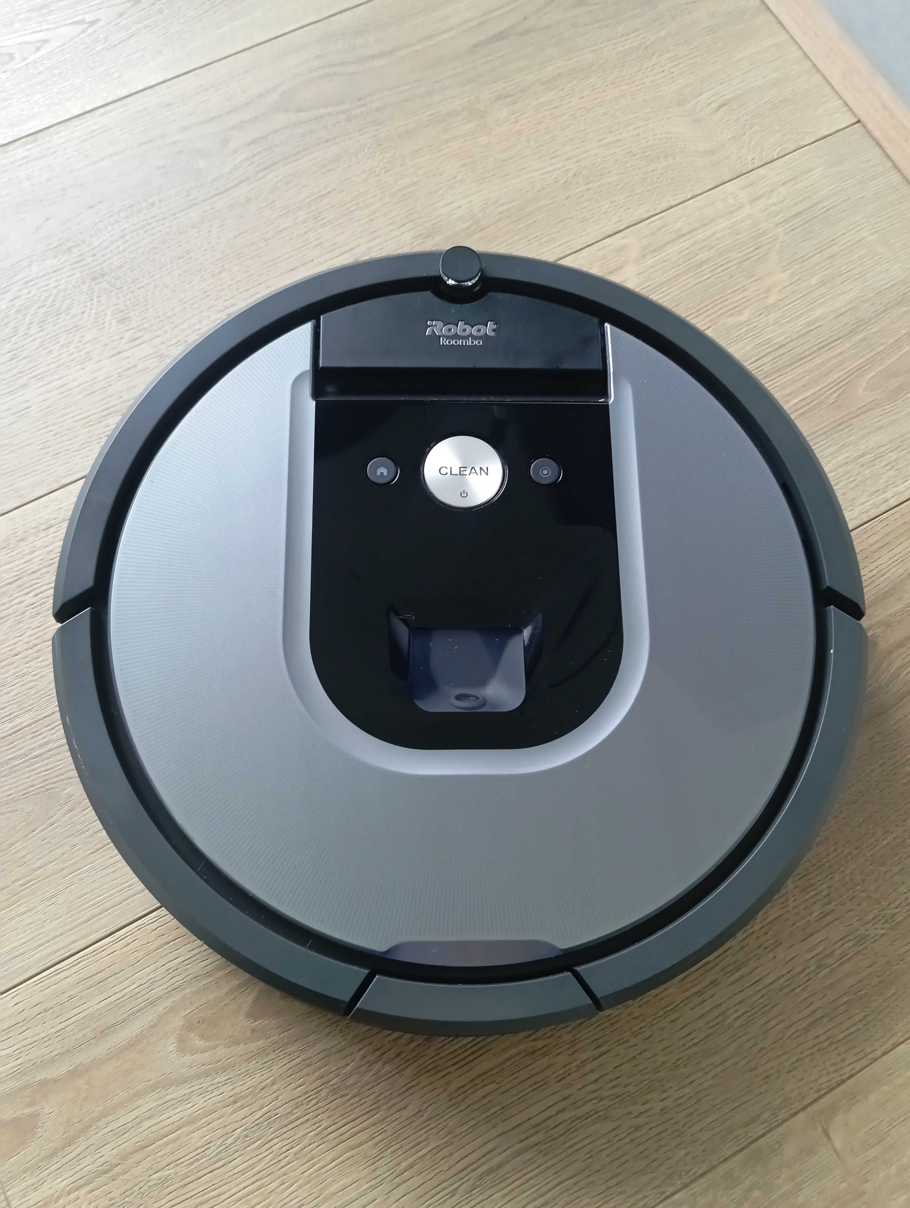 Robot sprzątający IROBOT Roomba 975