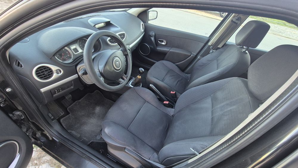 Renaul clio break 1.5 dci