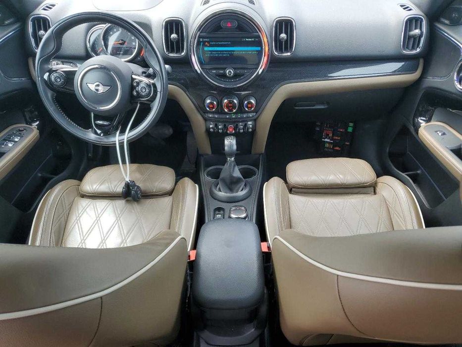 Mini Cooper S Countryman ALL4