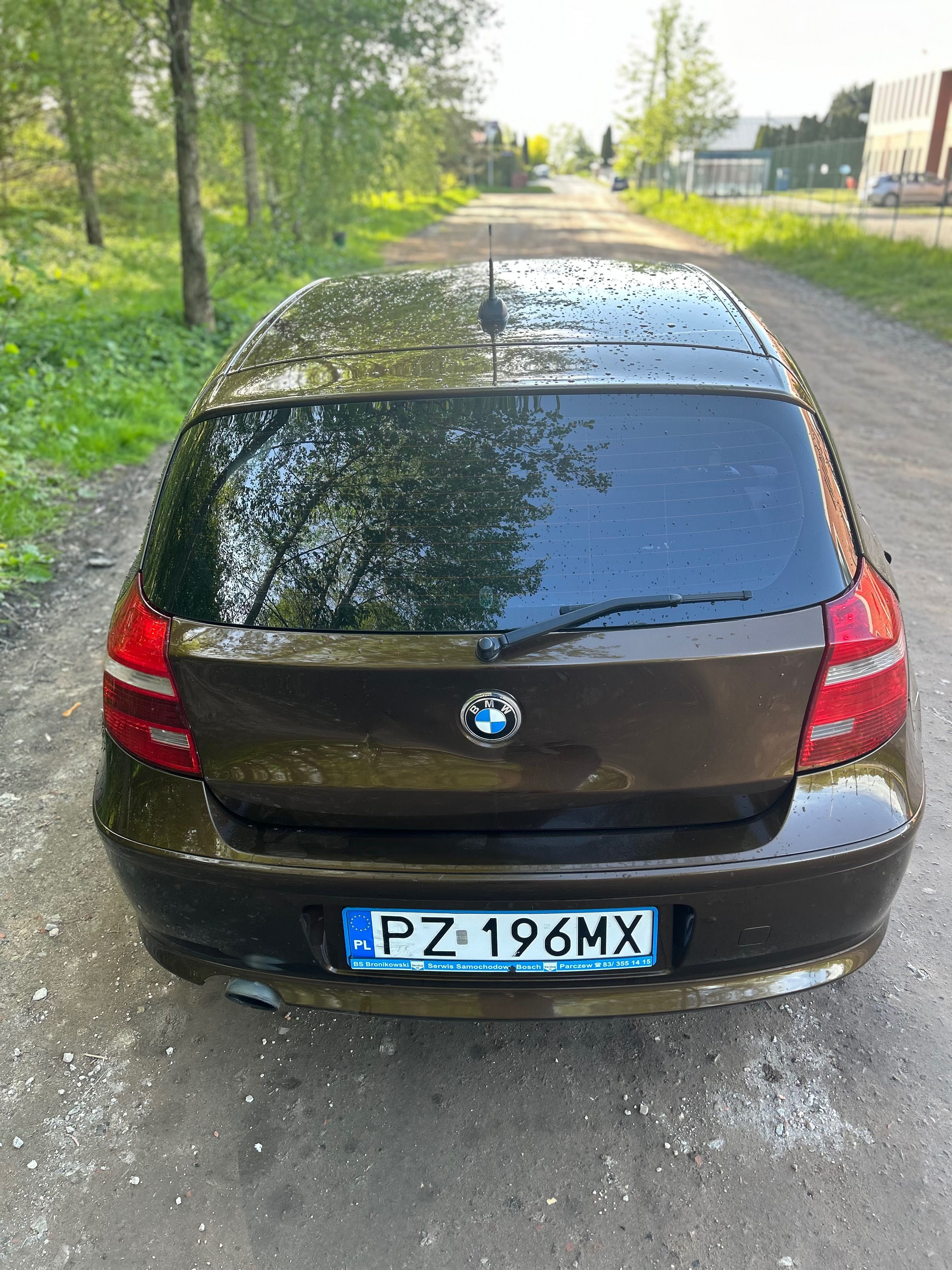 Sprzedam BMW 116D