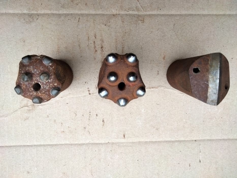 Коронки буровые от 100грн.