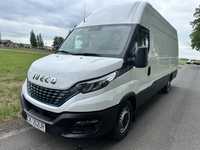 Iveco daily 3.0 , 2021 blacha maxi