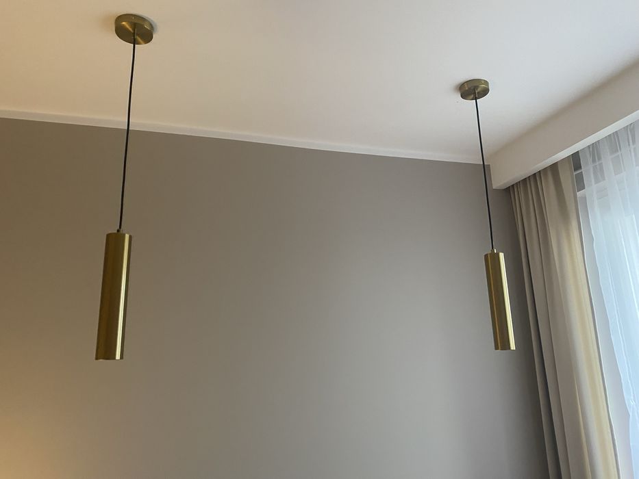 Dwie lampy Tubo westwing