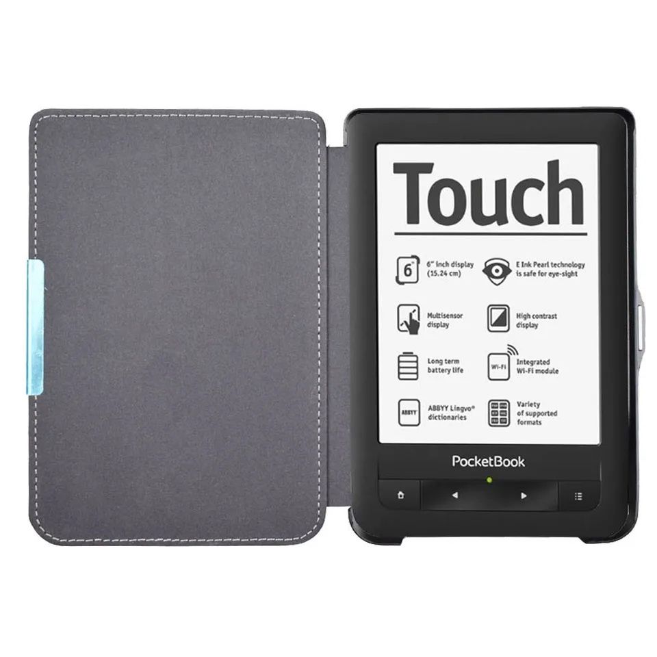 Чохол для PocketBook Touch 622 і 623 Touch Lux (новий)