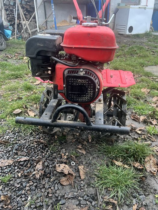 Мотоблок форте 7 к.с