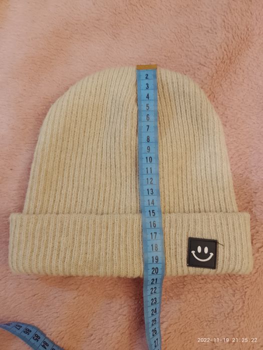 Шапка дитяча весна-осінь