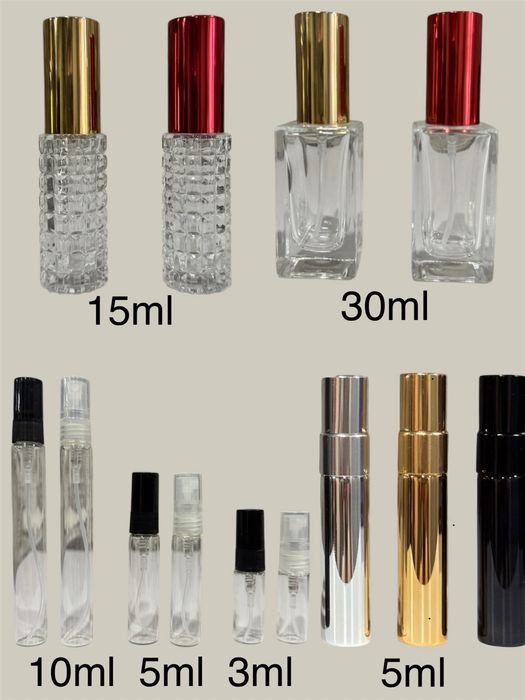 Розпив з особистої колекції Чоловічі-жіночі парфуми. Тільки Оригінал‼️