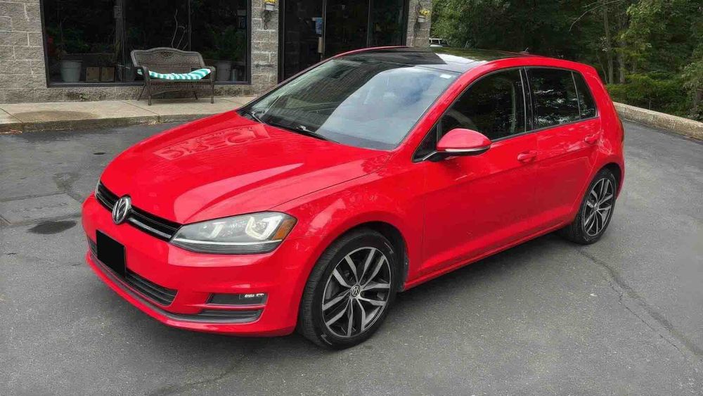 Volkswagen Golf SE      2015