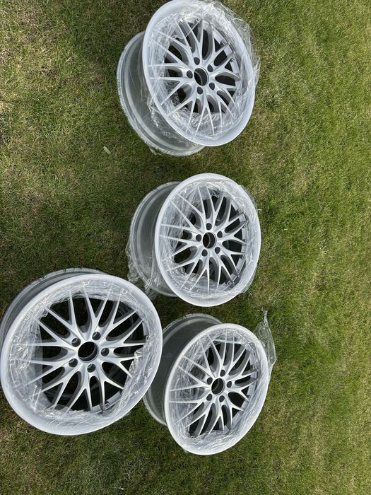 Koła audi 19  5x112 + opony zimowe