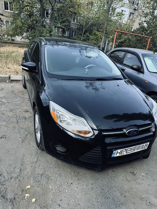 Продаю Форд Фокус автомат Ford Focus 2014