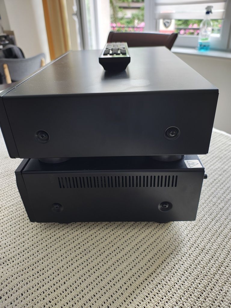 Denon Wzmacniacz i CD seria 720AE