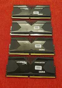 Pamięć DDR4 Predator HyperX  16GB