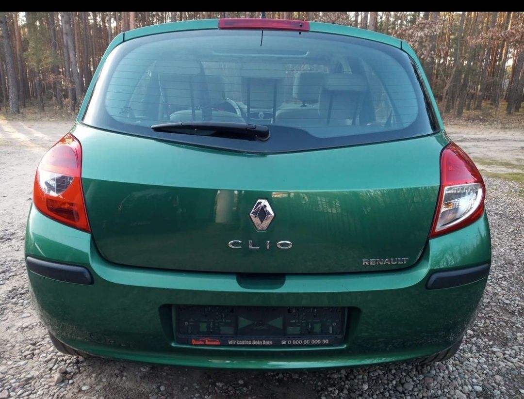 Renault Clio,автомат, свіжопригнана, можливе розтермінування