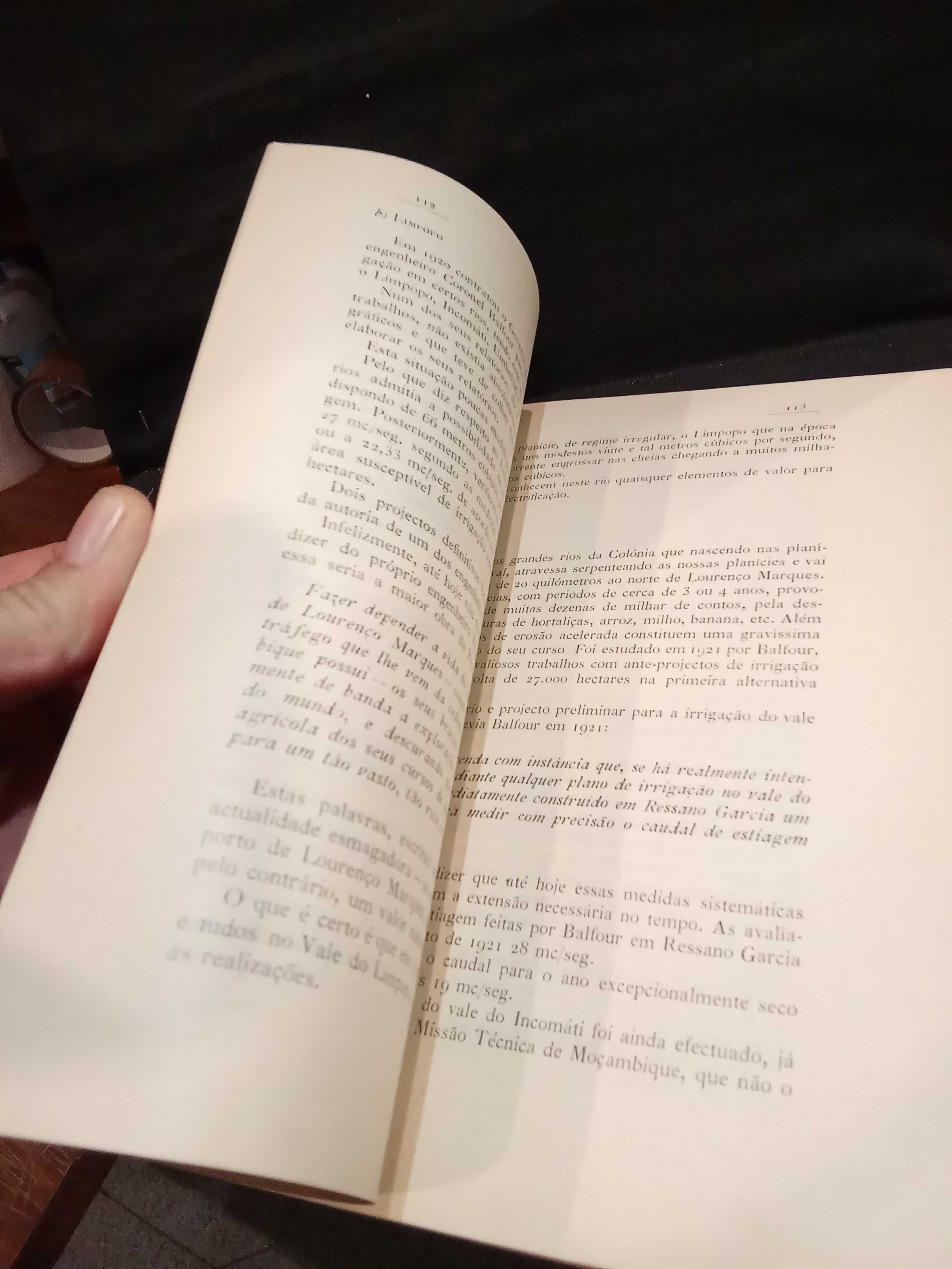 Futuro esquema de electrificação "Moçambique" - Manuel P. P. Santos
