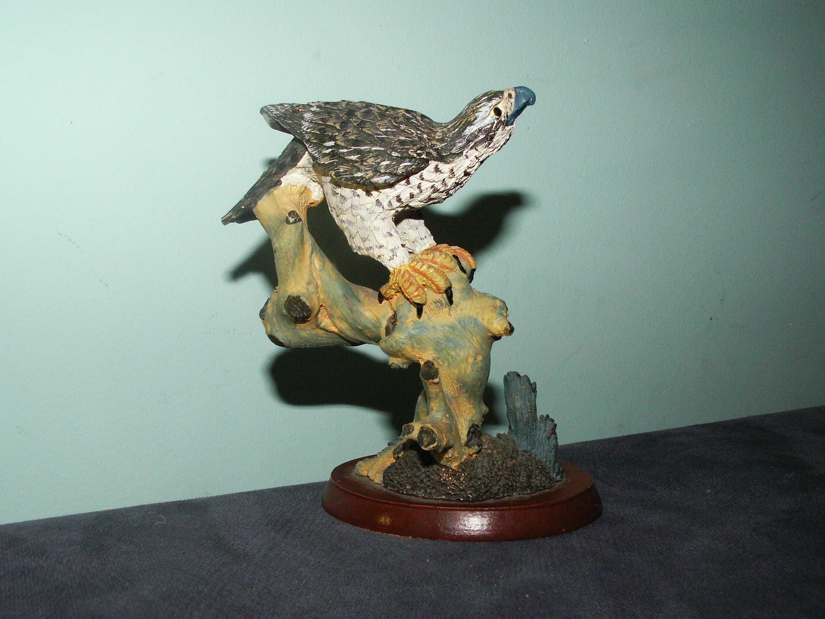 Figurka - Ptak Orzeł Bielik Amerykański - Bird Collection - Vogelwelt